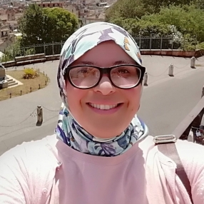 Asmaa, Babysitter in Mondovì
