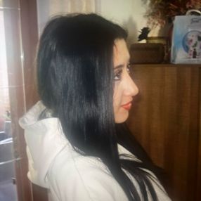 Angelica, Babysitter a Calabria