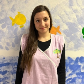 Silvia, Babysitter in Vigasio
