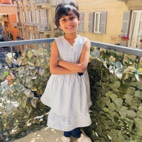 Fahad, Famiglia a La Spezia