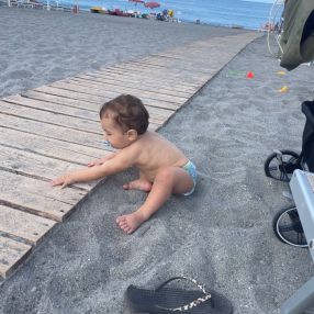 Geki, Famiglia a Terlizzi