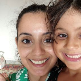 Soukaina, Babysitter a Peccioli