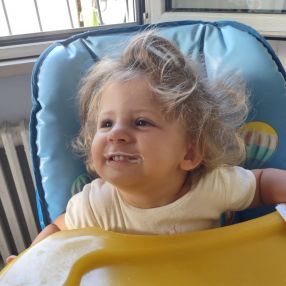 Francesca, Family in Alba Adriatica
