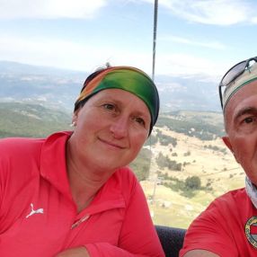 Marina, Babysitter a Luco dei Marsi