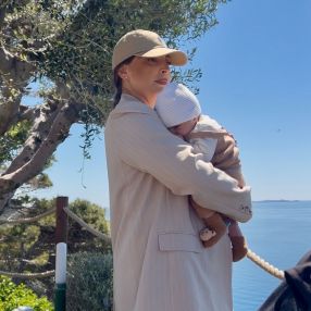 Ludovica, Famiglia a Terni