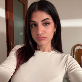 Maria, Babysitter in Taurianova
