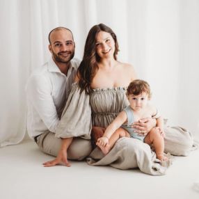 Vanessa, Famiglia a Monterotondo