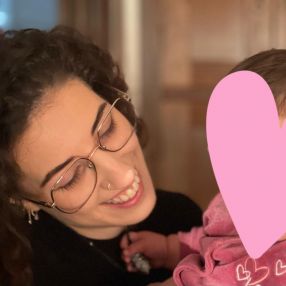 Federica, Babysitter a Orbassano