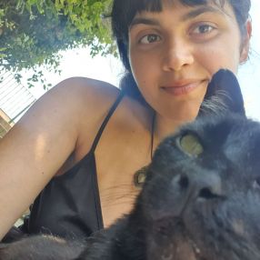 Azzurra, Babysitter a Granarolo dell'Emilia