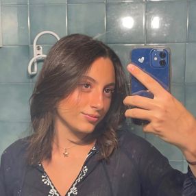 Carlotta, Babysitter a Matelica