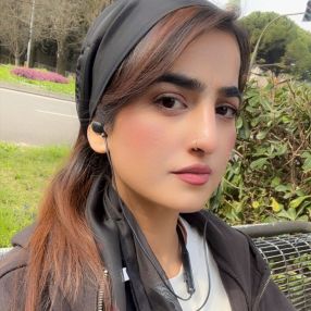 Rubab, Babysitter a Schio