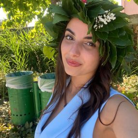 Marta, Babysitter a Giuliano Teatino