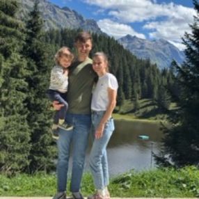Matteo Fadda, Famiglia a Varese