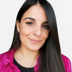Paola, Babysitter a Chieti
