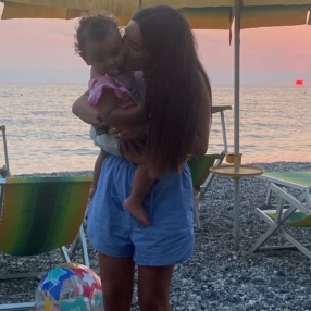 Barbara, Babysitter in Belvedere Marittimo