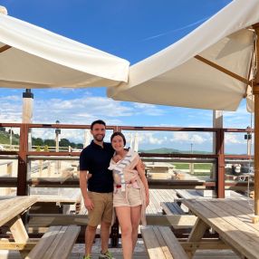 Caterina, Famiglia a Poasco