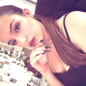 Alessia nicoletta, Babysitter a Conselice