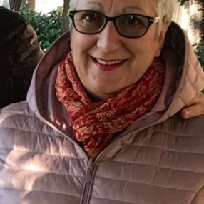 Grazia, Babysitter in Paruzzaro