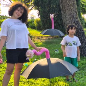 Giovanni, Famiglia a Porto Sant'Elpidio
