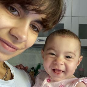 Jessica, Famiglia a Villar Perosa