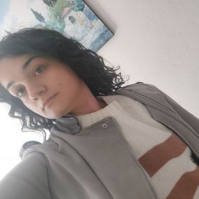 Maria, Babysitter a Sapri
