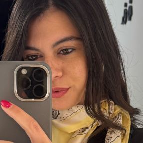 Giorgia, Babysitter a Alliste