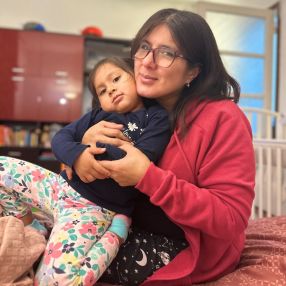 Karina, Babysitter a Paderno Dugnano