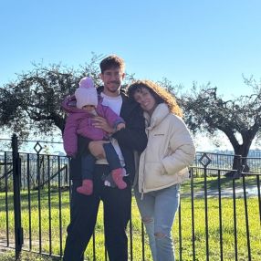 Erika, Famiglia a Polignano A Mare