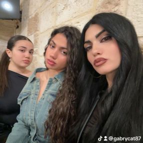 Gabriella, Family in Molfetta