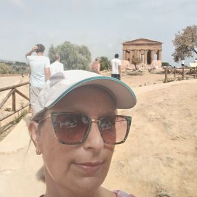 Anna, Family in Sant'anna