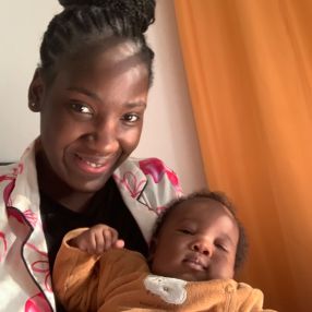 Orchelle, Famiglia a Perugia