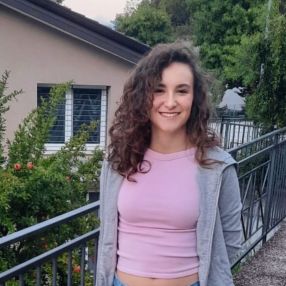 Camilla, Babysitter a Cornedo Vicentino