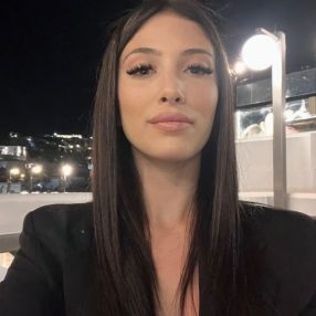 Lia, Babysitter a Santarcangelo di Romagna