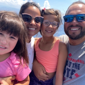 Emmarielle, Famiglia a Provincia di Taranto