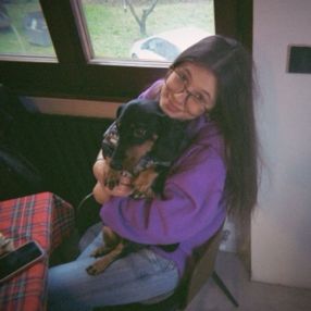 Camilla, Babysitter a Sondrio