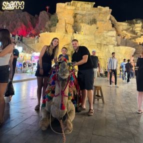 Gabriele, Famiglia a Grosseto