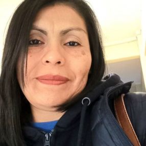 Zarela, Babysitter a Genova