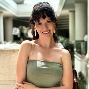 Milica, Babysitter a Vicenza