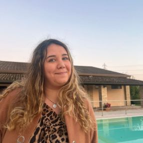 Filomena, Babysitter in Pontedera