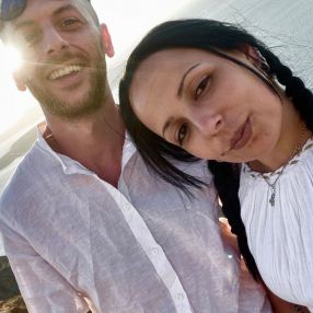 Cristina, Famiglia a Tavernerio