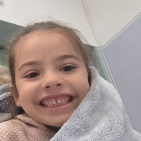 Andreea, Famiglia a Misinto