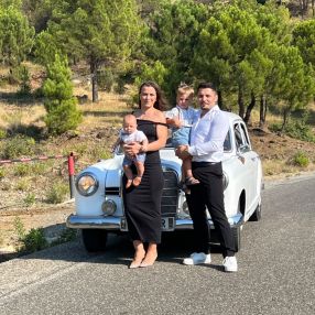 Florian, Family in Asti