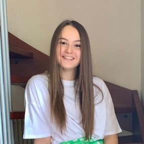 Cassandra, Babysitter a Pantigliate