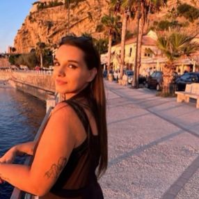 Maria, Babysitter a Pizzo