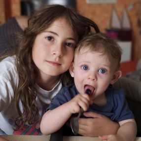 Sara, Famiglia a Noale