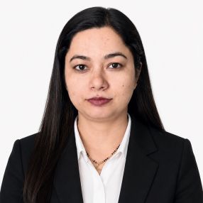 Srijana, Babysitter a Legnago