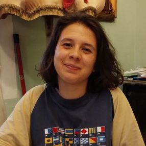 Agnese, Babysitter a Provincia di Imperia