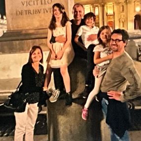 Elena, Famiglia a Cernobbio
