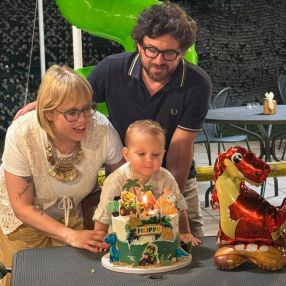 Veronica, Famiglia a Provincia di Perugia
