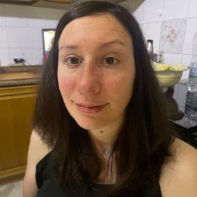 Monica, Babysitter a Bojano